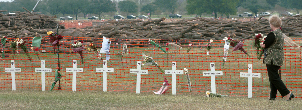 Bonfire memorial